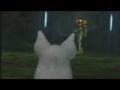 metroid other m cutscene furry creature little birdy