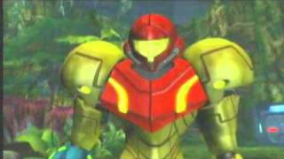 Metroid: Other M Cutscene - Furry Creature (Little Birdy)