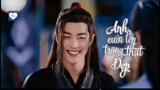 [Vietsub] [FMV] Anh Cười Lên Trông Thật Đẹp ❤ Tiêu Chiến nhất tiếu khuynh thành ❤