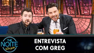 Entrevista com Vincent Martella, o "Greg", de "Todo Mundo Odeia o Chris" | The Noite (16/04/24)