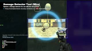 Garry's Mod - How to use Easy Precision & Wiremod Part.3
