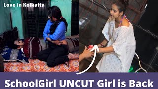 SchoolGirl UNCUT Girl's Next Video Natasha Special \u0026 Love in Kolkata Review