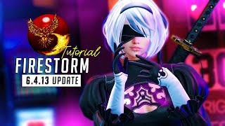 FIRESTORM 6.4.13 Update | Quick Tutorial Photography / Windlight Second Life 2021