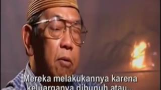 Gus Dur, Pemberontakan PKI Pusat tahun 1965 Hanya akal akalan Suharto