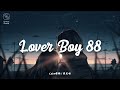 Lover Boy 88 - Calm姜鹏 / 很美味『想把自己变帅只为了衬托你』【动态歌词Lyrics】