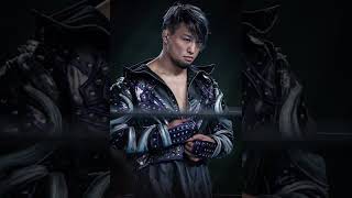 SHO njpw theme \