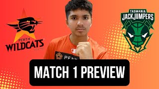 WILDCATS VS JACK JUMPERS MATCH PREVIEW!!! - Wildcats Chats