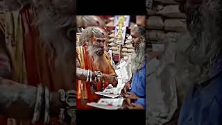 Aghori baba | #miracle #baba #sanatandharma #magic