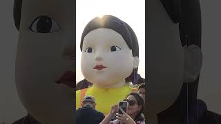 min Young hee in Taiwan #育兒日記 #baby #育兒 #萌娃 #vlog  #squidgame #korea