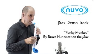 NUVO jSax Demo