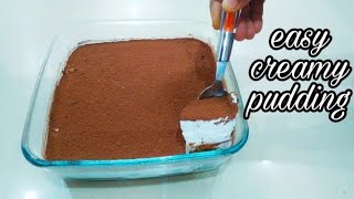 തീ കത്തിക്കുക പോലും വേണ്ട! | very easy pudding🤩| soft and yummy recipe| sebee's cook time