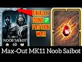 MK11 Noob Saibot Fusion X From Faction War Rewards | FW Legend Rank Reward | MK Mobile