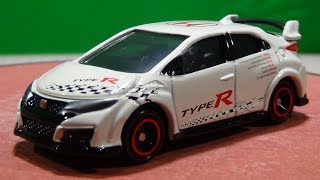 トイザらスオリジナル トミカ ホンダ シビック TYPE R TOMICA HONDA CIVIC TYPE R