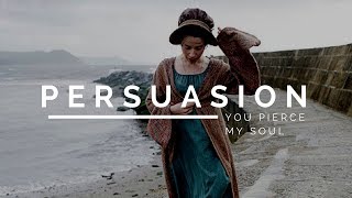 Persuasion  -  Anne Elliot and Captain Wentworth