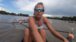 Women's Varsity 8+ Scholastic NATIONAL CHAMPIONS 2022