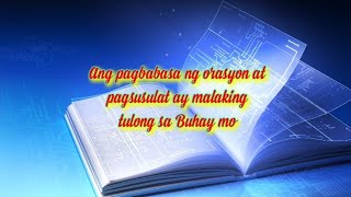 Orasyon pagpapatulala sa Isang tao o para tumigil magsalita