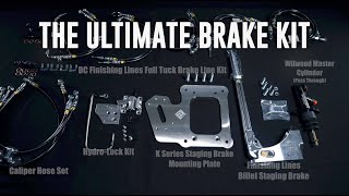 Finishing Lines Ultimate Brake Kit