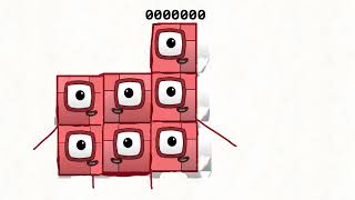 Unaryblocks