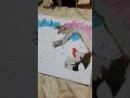 How to Draw Godzilla vs Shimo