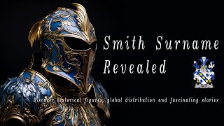 Smith Surname Revealed: Discover historical figures, global distribution and fascinating stories!