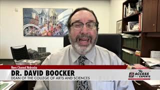 Dr. David Boocker - Access The Experts 4/27/21