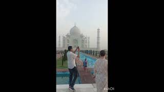 తాజ్ మహల్ అనే ఒక అద్భుతమైన సమాధి#viral #saport #agra #tourismTaj Mahal Secrets Full Video in Telugu