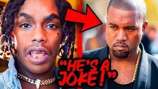 YNW Melly Finally Reveals Why He Rejected Kanye West's Collaboration