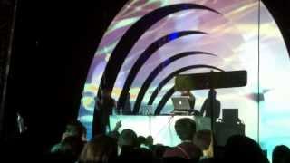 Art Outside 2013: Wildlight (feat. Ayla Nereo \u0026 The Polish Ambassador) \