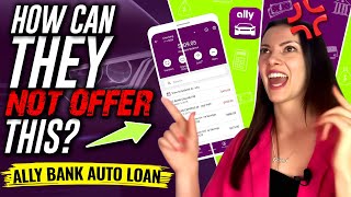 Ally Bank Auto Loans: Is It Worth It in 2022? ❤️