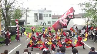 旭川華酔組 パワーズ春祭り２回目 2024.5.12