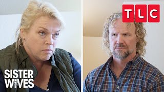 Janelle Wants Out of Coyote Pass | Sister Wives | TLC