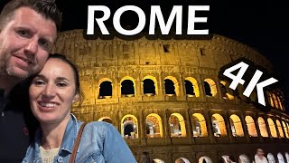 City Trip Rome (2024 4K)