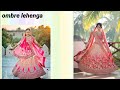 latest and trendy bridal lehenga with names the trendy girl