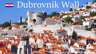 Dubrovnik City Wall walk │ Sightseeing precautions & recommendations │ Croatia sightseeing