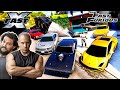 GTA 5 - Stealing Fast X New Cars with Franklin! (Real Life Cars #140)