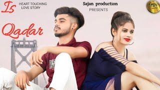 Is Qadar(video) Tulsi Kumar, Darshan Raval | Sachet-Parampara | Sayeed Quadri | Sajan Kumar Rawani