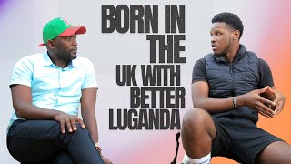 SHOWN BORN IN THE UK EXPLAINS HOW HE LEARNT LUGANDA