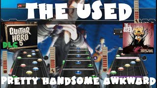 The Used - Pretty Handsome Awkward - Guitar Hero 5 DLC Expert Full Band (August 3rd, 2010)