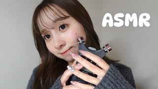 【ASMR】眠れないあなたに、囁きをお届けします♡#1