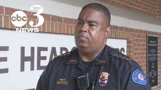 'Work together': Pensacola Police Chief calls community action in stopping gun violence