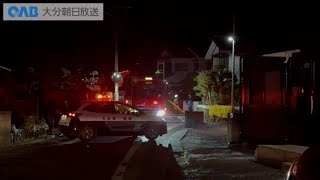 【大分】住宅火災　遺体見つかる