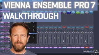 Vienna Ensemble Pro 7 - Walkthrough ENGLISH