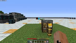 FTB Sky Odyssey Ep9 Starting that Masher