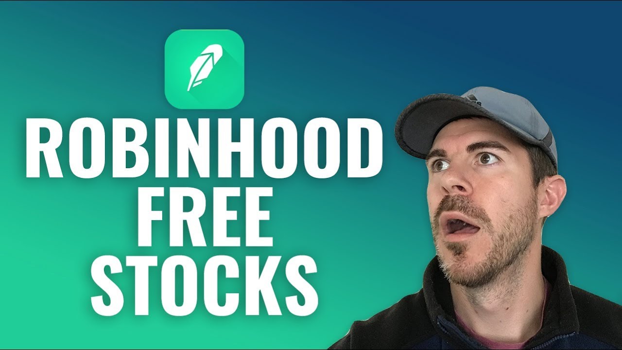 How To Get FREE STOCKS On Robinhood App Worth $500 - YouTube