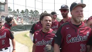 PLAYS OF THE GAME: NCCU Baseball vs Delaware State | 2021 MEAC Baseball Championship