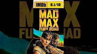 Mad Max Fury Road | #madmax #movie #shorts