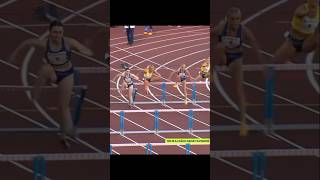 Reetta Hurske  #hurdles #shorts #athletics