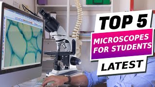 Discover the Top 5 Best Microscopes for Students 2024