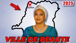 LES 7 VILLES AYANT LES PLUS BELLES FEMMES EN REPUBLIQUE DEMOCRATIQUE DU CONGO 2025