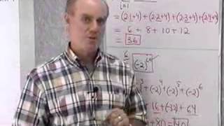 Series: Mini-lecture by Mr. McKeague